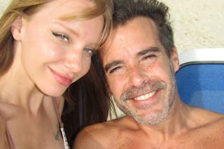 Nico Cabré y Rocío Pardo decoraron su nueva casa: los detalles que le dieron un estilo vintage