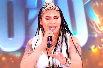 Rocío Quiróz, de regreso a la pista del Cantando 2020