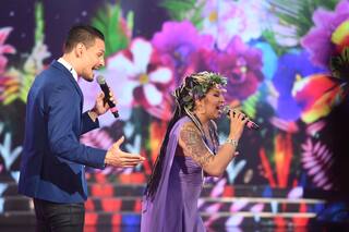 Cantando 2020: el imperdible homenaje a Gilda de Rocío Quiroz y Rodrigo Tapari