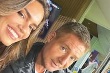 Rocío Robles habló por primera vez de su relación con Adrián Suar