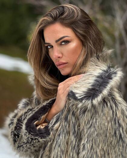 Rocío Robles es modelo, bailarina, actriz y periodista deportiva