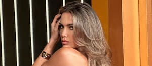 Quién es Rocío Robles, la rosarina que conquistó a Adrián Suar