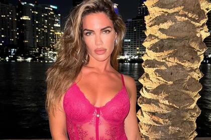 Rocío Robles negó haberse retirado de la fiesta con Alexis (Foto Instagram @rocioroblesok)