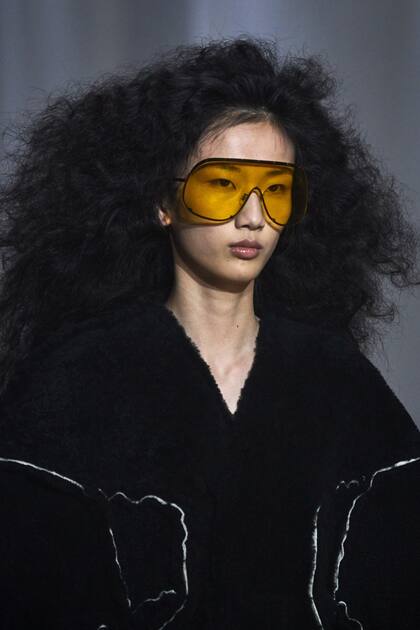 Rock Owens, con volumen