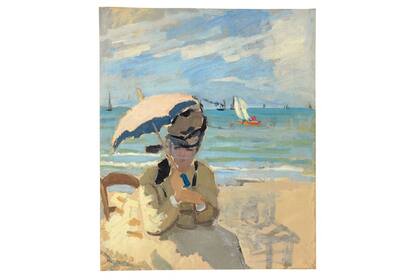 Camille, de Claude Monet