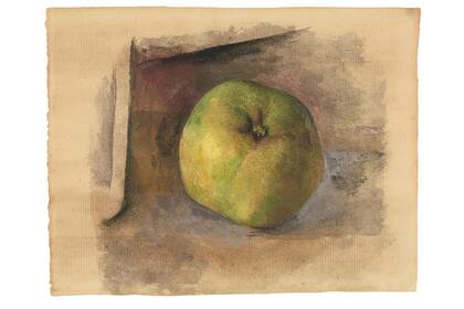Pomme, de Pablo Picasso