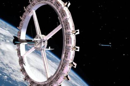 Rocket Breaks alojará a sus huéspedes en la Voyager Station, el primer hotel espacial de lujo