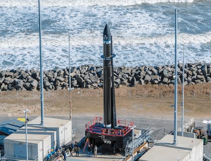 Rocket Lab se prepara para un lanzamiento el jueves 21 de marzo