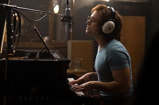 Rocketman: cinco razones para no perderse la película sobre Elton John