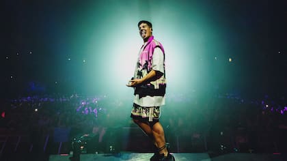 Rockstar: Duki, desde el fin del mundo