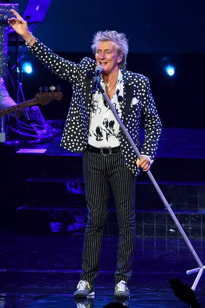 Rod Stewart vuelve a la Argentina: tocará en el Movistar Arena el 22 y el 23 de octubre