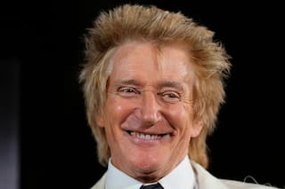 Rod Stewart y el poco saludable hábito que no abandona, pese a saber que sus “días están contados”