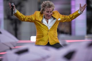 Rod Stewart, en la Argentina: anunció una tercera fecha en el Movistar Arena