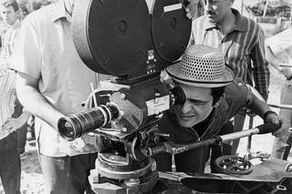 Detrás del rodaje: Nazareno Cruz y el lobo, la última película feliz de Favio