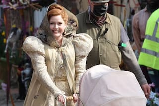 Comenzó el rodaje de la secuela de Encantada, con Amy Adams y Patrick Dempsey