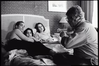 Cuando Puenzo trajo Hollywood a Buenos Aires para filmar una película premonitoria