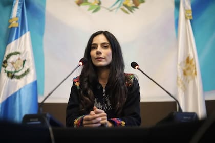 Rodas aseguró que la organización tenía actitudes preferenciales con Mariana García