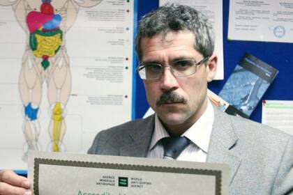 Rodchenkov: "Putin me quiere muerto"