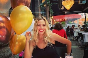 Rodeada de sus afectos y con un festejo muy especial, Luisana Lopilato celebró ayer su cumpleaños número 34