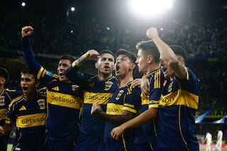 Boca se reencontró con el triunfo en la Bombonera y con una ráfaga tomó impulso para la Copa