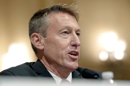 Rodney fue jefe de la Patrulla Fronteriza de Estados Unidos durante la administración Biden