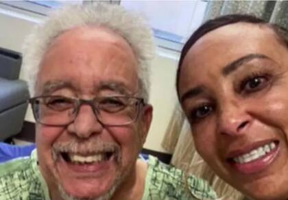 Rodney Nickerson se negó a evacuar su casa, según su hija Kimiko