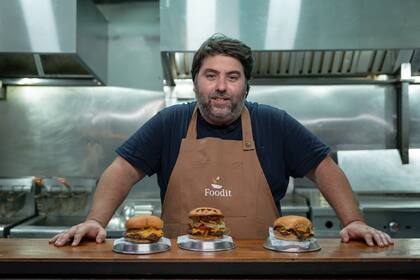 Rodo Cámara en su masterclass para Foodit; The Food Truck Store