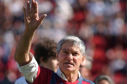 Rodolfo Fischer, una leyenda de San Lorenzo y el fútbol argentino