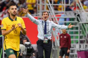 El Vasco Arruabarrena no pudo cumplir el sueño mundialista con su selección y Perú ya tiene rival