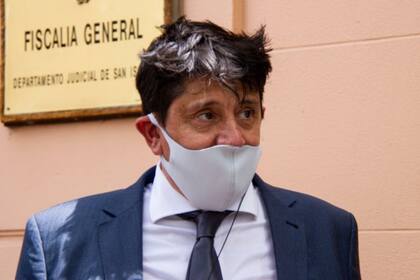 Rodolfo Baqué es el abogado de la enfermera Dahiana Gisela Madrid, una de las tres personas imputadas en la causa por homicidio culposo