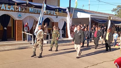 Rodolfo Barboza tenía 19 años cuando fue enviado a la guerra