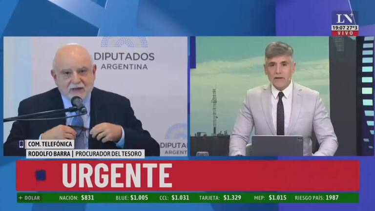 Rodolfo Barra criticó el fallo que rechazó el DNU y vaticinó: “En pocos días tenemos devuelta la reforma laboral”