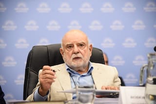 Rodolfo Barra, exprocurador del Tesoro: “No es revisable por la Corte de Estados Unidos"