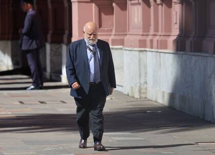 Rodolfo Barra se apartó del juicio por la estatización de YPF