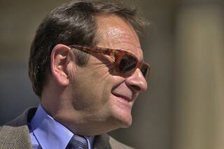 Rodolfo Canicoba Corral: ¿Lo dejaron escapar?