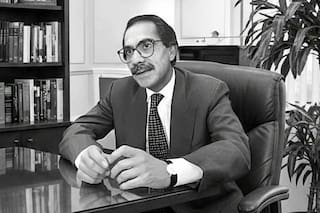 Un alfil de Menem que combinó la formación académica con la militancia política