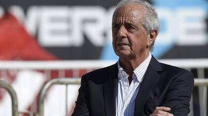 Rodolfo D''Onofrio vive días extraños en River