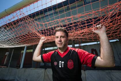 Rodolfo De Paoli, DT de Barracas Central