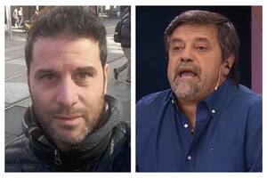 El fuerte ida y vuelta entre De Paoli y Caruso Lombardi: “Sos un títere del poder”