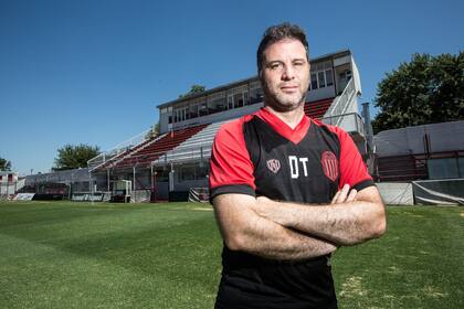 Rodolfo De Paoli se alejó de Barracas Central luego de una nueva derrota