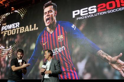Rodolfo De Paoli y Diego Latorre vuelven a poner las voces para el PES 2019