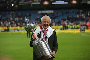 D’Onofrio: “Tenemos el Colón, el Monumental es majestuoso, pero nos faltan los artistas”
