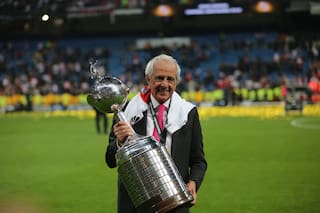 D’Onofrio: “Tenemos el Colón, el Monumental es majestuoso, pero nos faltan los artistas”