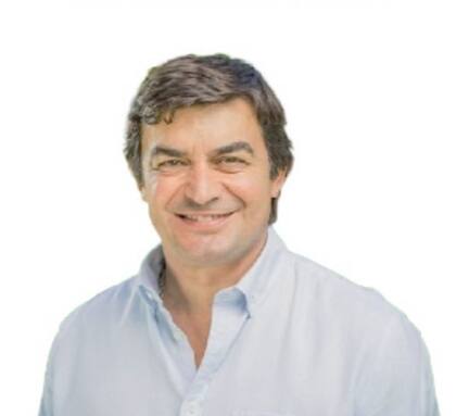 Omar de Marchi, diputado de la Nación