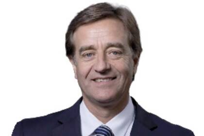 Rodolfo Suárez, intendente de Mendoza