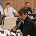 Tailhade le respondió a Milei con nuevas acusaciones contra Adorni