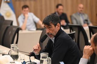 Tailhade le respondió a Milei con nuevas acusaciones contra Adorni