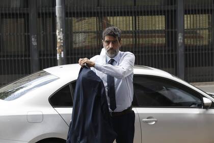 Rodolfo Tailhade, diputado nacional por la Provincia de Buenos Aires del bloque del Frente de Todos.