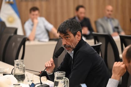 Rodolfo Tailhade UxP. Comisión investigadora de la criptomonedas $LIBRA. Se reunirá a efectos de recibir declaraciones testimoniales