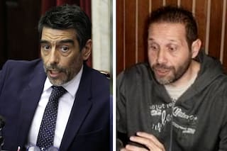 Un expolicía preso le ofreció los chats de Lago Escondido a Tailhade e información sobre el country de Tolosa Paz a La Cámpora